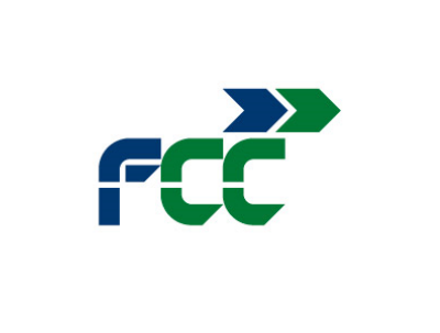 Logo FCC, Fomento de Construcciones y Contratas, S. A.