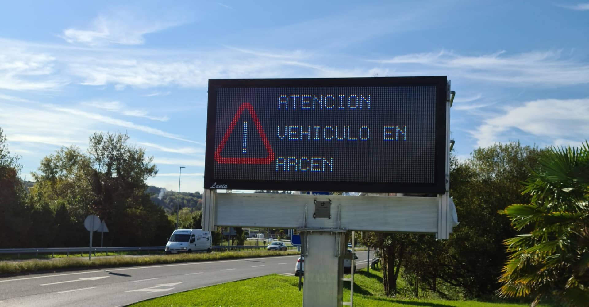 Compromiso con la innovación en la seguridad vial