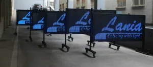 Paneles de Mensaje Variable (PMV)